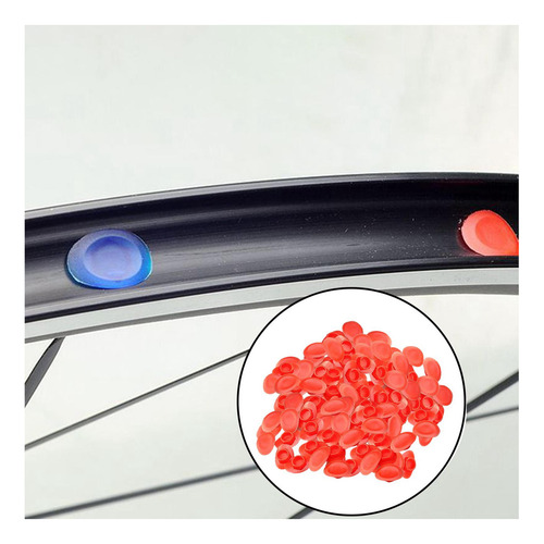 . 100 Tapones For Llantas De Bicicleta, Tapones For Ruedas.