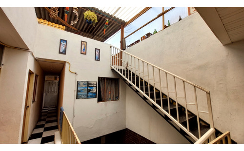 Vendo Casa Rentable En San Vicente Ferrer, Bogotá