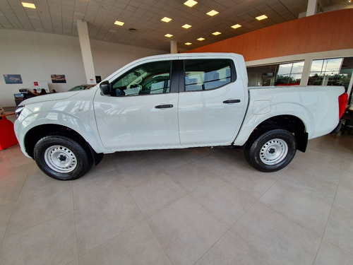 Nissan Frontier S 4x4 0km Oportunidad!