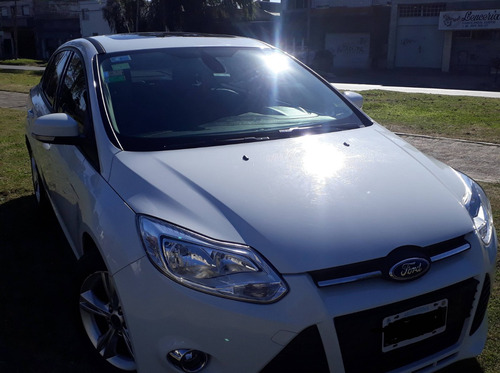Ford Focus III 2.0 Sedan Se Plus At6
