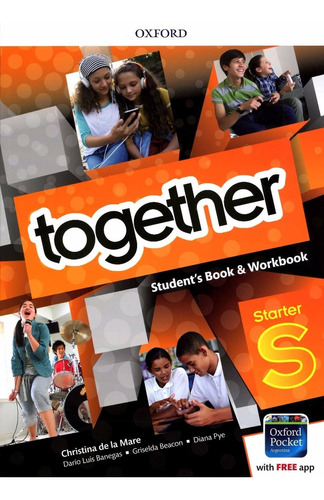 Together Starter Book + Wb - Nov.2019 - De La Mare, Christin