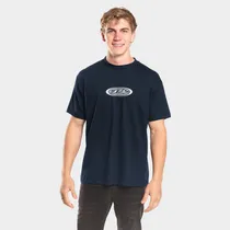 Comprar Remera Rusty Irie Eye Relaxed Fit 2539 Queen Island Oficial.