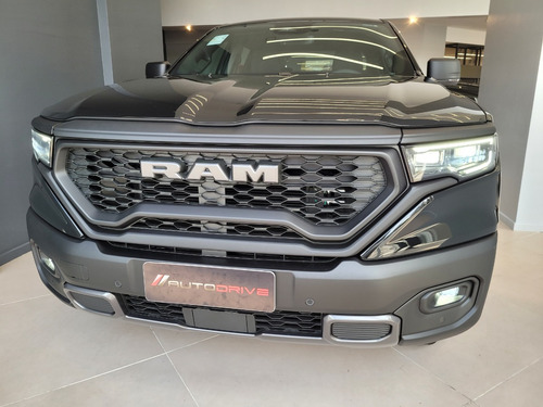 RAM Rampage 2.0 Rebel Gme At9 4X4
