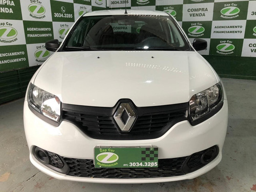 Renault Sandero 1.0 12v Sce Flex Authentique Manual
