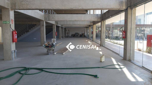 Imagem 6 de 8 de Salão Para Alugar, 136 M² Por R$ 5.000,00/mês - Recreio Campestre Jóia - Indaiatuba/sp - Sl0067