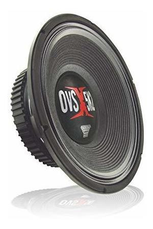 Imagem 2 de 3 de Af Sub Woofer 15 De 2.600wrms 4ohms Ovsx 5k2-15 Oversound