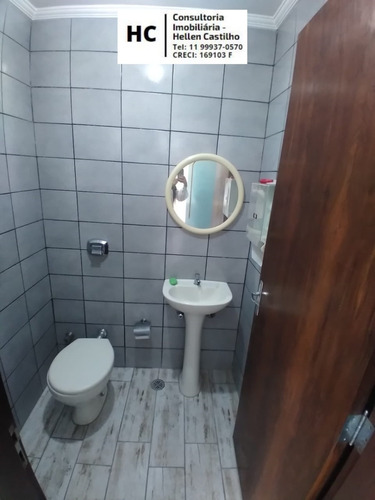 Imagem 7 de 12 de Salão Comercial Com Entrada Independente Mais 2 Salas Adicionais Na Corifeu!!! Fl52