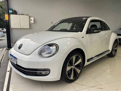 Imagem 14 de 17 de Volkswagen Fusca 2013 2.0 Tsi 3p Automática