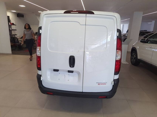 Imagem 4 de 9 de Fiat Fiorino 1.4 Mpi Furgão Endurance 8v Flex 2p Manual