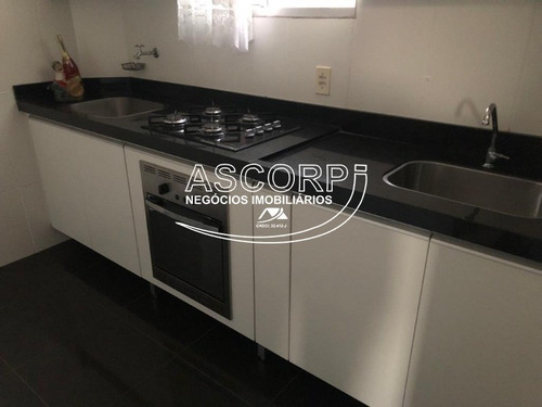 Imagem 14 de 30 de Lindo Apartamento No Condomínio Parque Paradiso.(código Ap00745) - Ap00745 - 71062595