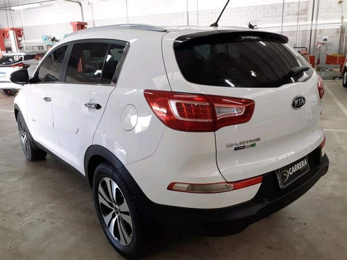 Imagem 3 de 12 de Sportage 2.0 Ex 4x2 16v Flex 4p Automático