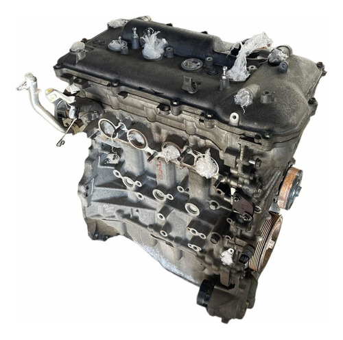Motor Parcial Completo Toyota Corolla Xei 2.0 16v 2011/12 (Usado)