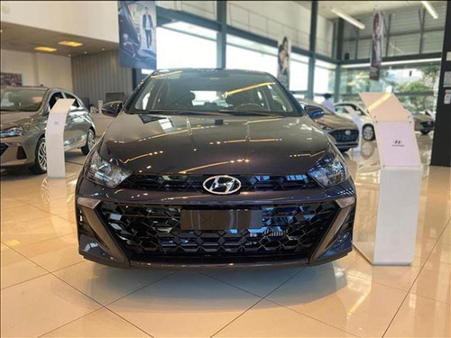 Hyundai HB20 1.0 Comfort Plus Tgdi Flex Aut. 5P