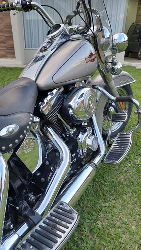 Harley Davidson Heritage Classic