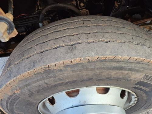 Volks 24250 Truck Cacamba Com Divida