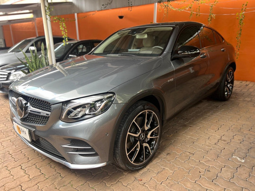 Mercedes-Benz Classe GLC AMG Coupe 3.0 V6 Bi-TB Aut.