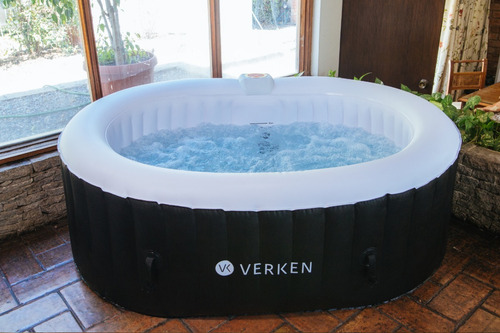 Imagen 4 de 7 de Jacuzzi Inflable / Verken / Elqui 2 Personas