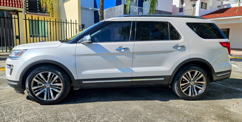 Ford Explorer Platinum 3.5l 4x4
