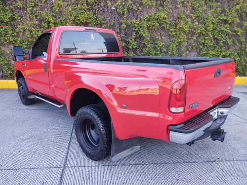 Ford F 350 2006 4x4 Diesel Recien Legalizada