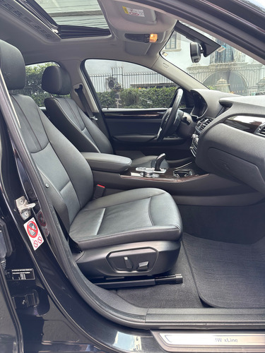 BMW X4 2.0 Xdrive28i X Line At