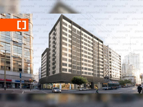 Venta De Apartamento Obra Construcción 2 Dormitorios En Cordón, Nostrum Dieciocho Unidad 713