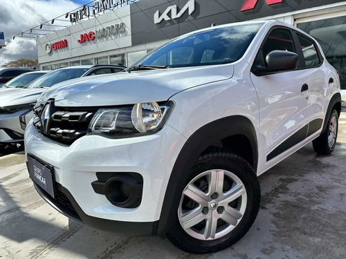 Renault Kwid 1.0 Sce 66cv Life