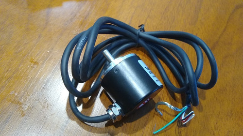 Encoder Incremental 600 Ppr 24v Ab Doble Salida