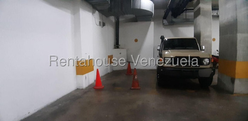 Apartamento En Alquiler En El Rosal 25-20743 As