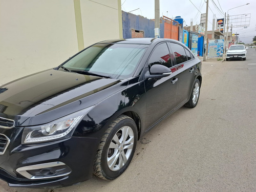 Chevrolet Cruze Full, Automatico, Secuencial, Mant. En Conse