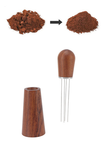 Tipo De Aguja Para Mezclar Café En Polvo