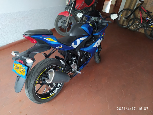 Suzuki Gsx-r 150