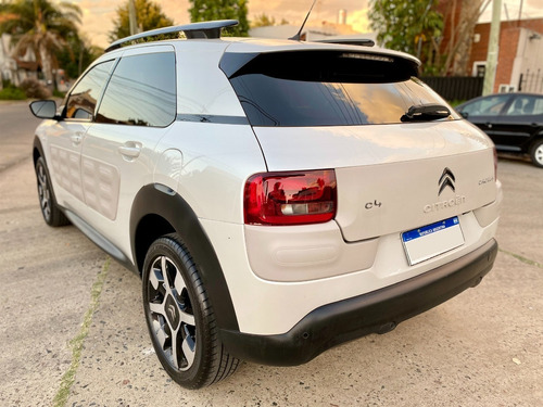 Citroen C4 Cactus Puretech 1.2 Turbo Automatico Impecable