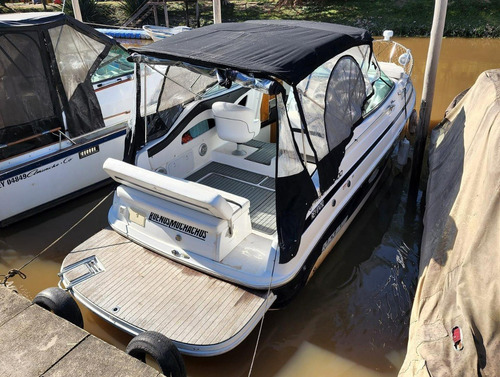 Imagen 10 de 11 de Quicksilver 2700 Cuddy Mercruiser 5.7 300hp Daycruiser