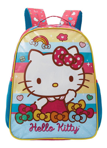Mochila Hello Kitty X1 - Xeryus 13532