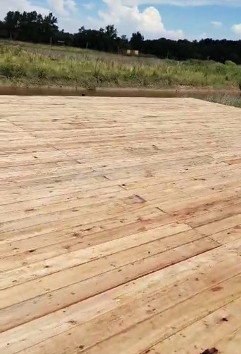 Lote Venta En Delta En Barrio Priv. Náutico Albardon,con Muelle Y Bases Listo Para Construir