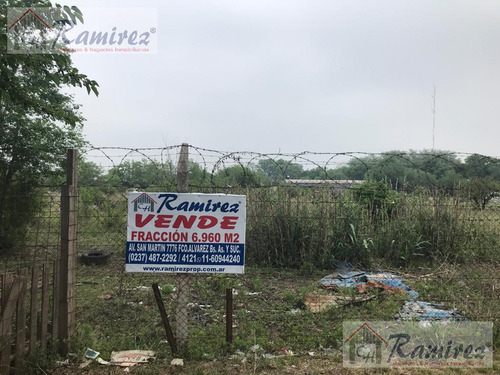 Lote Terreno 6960 M2 Ideal Inversor - Córdoba Capital