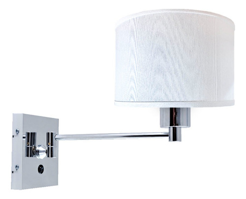 Gioluce H104 - 2 - Blanco/Cromo