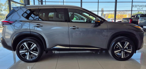 Nissan X-Trail 2.5 Exclusive Cvt Xtronic