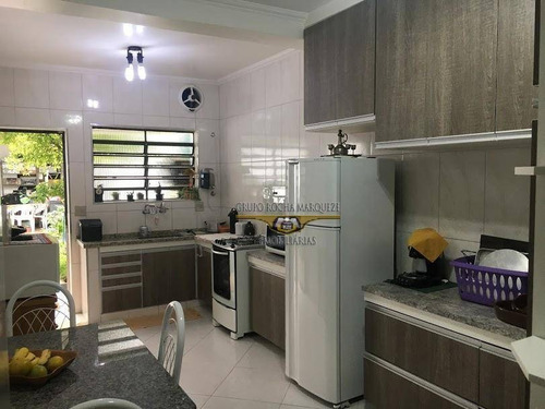Imagem 6 de 29 de Sobrado Com 3 Dormitórios Para Alugar, 145 M² Por R$ 4.700,00/mês - Tatuapé - São Paulo/sp - So1489