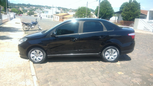 Fiat Grand Siena Attractive 1.4 Evo 2015