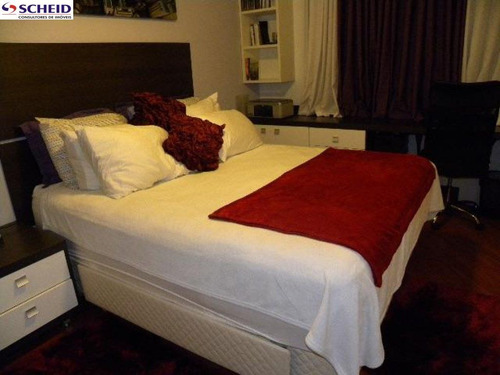 Imagem 1 de 12 de Aeroporto Congonhas, 68 M², 2 Dorms C/ A.e, Cozinha Com Ae, 2 W.c, 1 Vaga - Mc1227