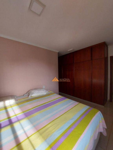 Imagem 30 de 30 de Apartamento À Venda, 134 M² Por R$ 530.000,00 - Santa Cruz Do José Jacques - Ribeirão Preto/sp - Ap4683
