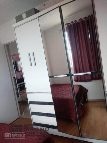 Imagem 13 de 19 de Apartamento Com 2 Dormitórios À Venda Em Guaianases - Ap1830