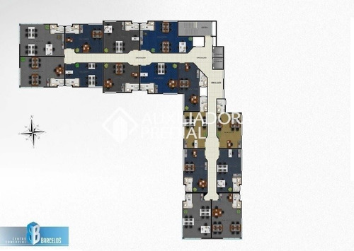 Imagem 12 de 12 de Sala/conjunto - Centro - Ref: 131678 - V-131678