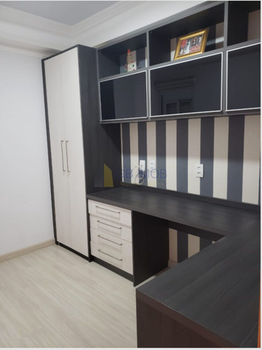 Imagem 8 de 15 de Ótimo Apartamento À Venda No Condomínio New Garden - Cód. Gb 4887 - Gb4887
