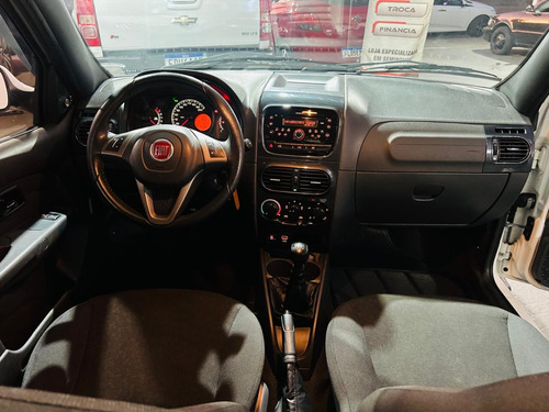 Fiat Strada 1.4 Freedom Cab. Dupla Flex 3p