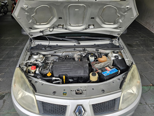 Renault Sandero 1.0 16v Authentique Hi-flex 5p