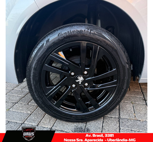 Peugeot 208 ACTIVE 1.6 FLEX 16V 5P AUT.