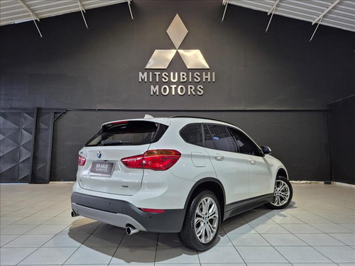 BMW X1 2.0 16v Turbo Activeflex Sdrive20i gp 4p Automático