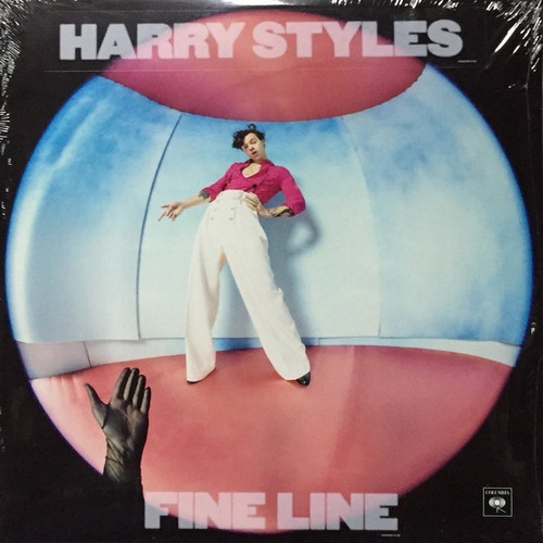 Harry Styles - Fine Line Vinilo Nuevo Y Sellado Obivinilos